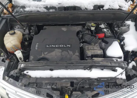 2017 Lincoln Mkx Reserve z USA, uszkodzony, nr VIN 2LMPJ8LR0HBL29456